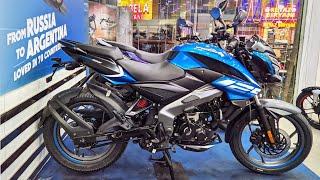 Bajaj Pulsar NS125 Big Update 2025!! 4 Big Changes! The Bengal Rider