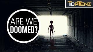 What Would Happen if Aliens Landed on Earth?