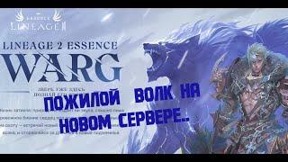 Lineage 2 Essence - WOLF новый мега сервер! 4game