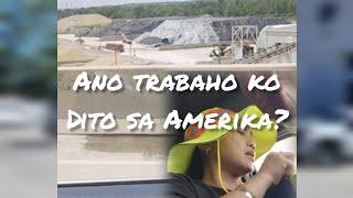 Ano trabaho ko dito sa Amerika?| Buhay Amerika| Angie #filam #pinoyabroad