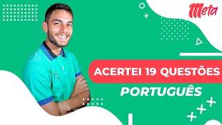 Como eu fiz para errar apenas uma questão de português? | IFRN