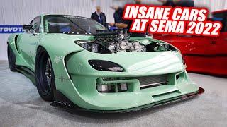 SEMA 2022 - The World's Biggest Car Show and What It's All About