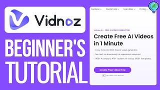 How to Auto-Translate Video's Using Vidnoz.ai (2024) - Realistic Language Conversion