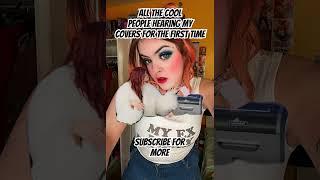 Only cool people are apart of my channel  #singerlife #musician #funny #independentsinger #youtube
