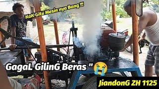 Servis JIANDONG ZH 1125 Mogok !! Ternyata isi nya Bikin Kaget