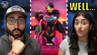 Ironheart Trailer Reaction