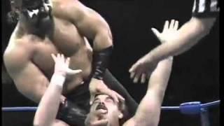 Barbarian vs Chris Sullivan