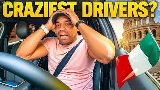 I Investigate The Country With The Craziest Drivers