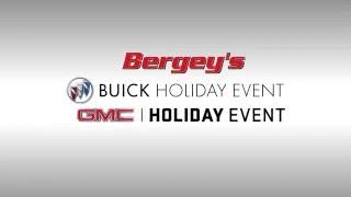 Bergey's Buick GMC Holiday Event