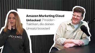 Amazon Marketing Cloud Unlocked: 7 Gamechanger für deine Amazon PPC Strategie