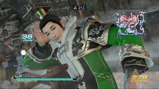 Dynasty Warriors 8 Empires (真・三國無双7 Empires) ALL New Ex and Musou Attacks