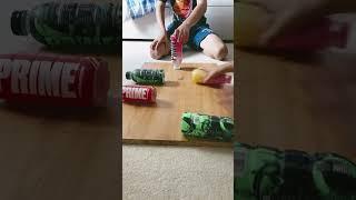 29 May 2024 - Prime bottle flips