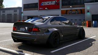 CarX Street PC - 750HP BMW M3 E46 Customization | MAX BUILD ️