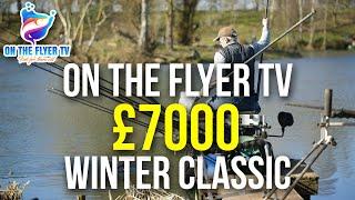 On The Flyer TV Winter Classic | Jamie Hughes wins £7k