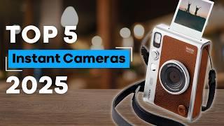 Top 5 Best Instant Cameras of 2025