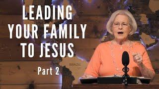 How Pray for Your Lost Family Members - No Relative Has to Go to Hell - Part 2