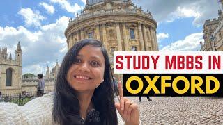 How to get admission in oxford MEDICAL college - Admission Process, Costs, Visa (Hindi)