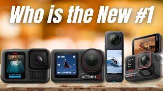 Best Action Camera 2025 [Wait Until You See What’s #1]