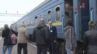 Потяг Чернігів-Москва тепер курсує майже порожнім