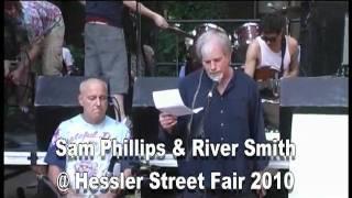 Hessler Street Fair 2010: Sam Phillips & River Smith of Liberation Brew TV