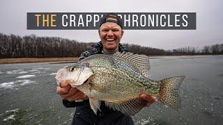 SHALLOW & MUDDY River Backwater Bonanza - The Crappie Chronicles [S4:E13]