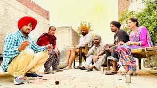 ਮਾਲਦਾਰ ਛੜਾ 109 MALDAR SHADA PUNJABI BEST SHORT MOVIE 2023 | PUNJABI FILM  JATT BEAT RECORD