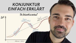 Konjunktur einfach erklärt | Konjunkturphasen | Konjunkturindikatoren