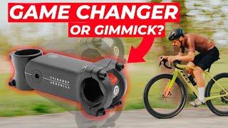 This Suspension Stem REDUCE Vibrations! Redshift ShockSTOP Pro Stem Review