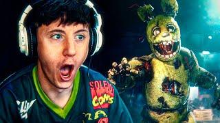 SPRINGTRAP IS THE BEST KILLER IN FNAF X DEAD BY DAYLIGHT...
