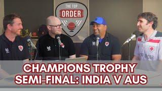 ICC Champions Trophy Daily Review: India vs. Australia