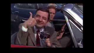 Mr. Bean The Movie (1997) Middle Finger Scene