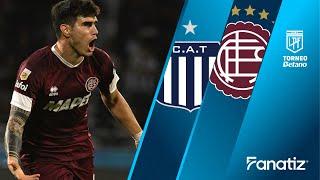 Talleres de Cordoba 1 vs. 2 Lanus - Game Highlights | #TorneoBetano 2024