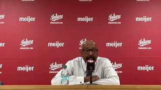 Mike Woodson postgame: Rutgers: Jan. 2, 2025