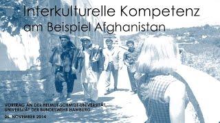 Interkulturelle Kompetenz am Beispiel Afghanistan