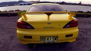 Review: Nissan 200sx S15 Silvia | Turbo RWD Fun