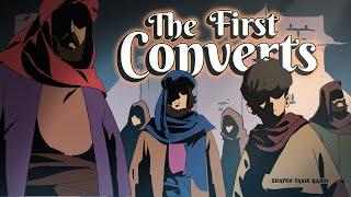 Ep 20A: The First Converts | Lessons from the Seerah | Shaykh Yasir Qadhi