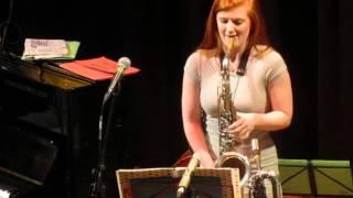 Sam Hamstead and Dan Clarkson "You Stepped Out of a Dream" @Seven Jazz Leeds 10-1-15