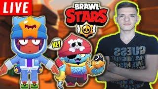 [LIVE] ASTEPTAM NOUA LEGENDARA SI NOUL UPDATE SA VINA! Brawl Stars Romania