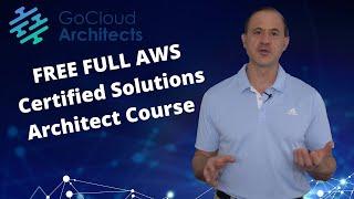 AWS Certified Solutions Architect Associate 2021 (Full Free AWS course!)