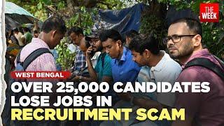 West Bengal recruitment scam | Over 25,000 candidates lose jobs; SC uphold Calcutta HC's order