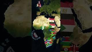 rise of british empire #countries #history #country #edit #geography #empire #uk #shorts