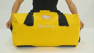 Gonex Waterproof Duffle Travel Dry Bag