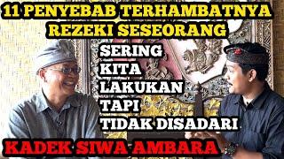 DAGING SEMUA‼️CARA MEMBUKA 11 PINTU REZEKI‼️ BANYAK YANG TIDAK MELAKUKAN INI SEHINGGA REZEKINYA SRET