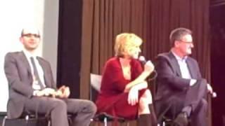 MSNBC 'Morning Joe' Hosts Take the Stage at TVNewser Summit