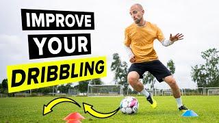 How to make dribbling more NATURAL