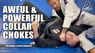 Nasty & Powerful Collar Chokes with Eli Knight & Scott Clawson