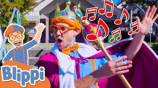 Do The Blippi Dance! | Educational Songs For Kids