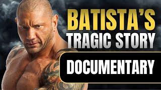 The Tragic Story of Batista | Wrestling Documentary