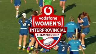 The Season Begins - The Vodafone Women's Interprovincial Championship