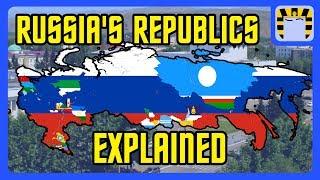 How Diverse is Russia? - Russia's Republics Explained